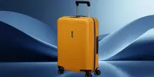 Samsonite Neopulse: la valigia PERFETTA per viaggiare, oggi in offerta a tempo su Amazon