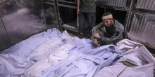 Almeno 94 palestinesi uccisi nelle ultime 24 ore