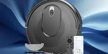 Questo è il robot aspirapolvere che pulisce casa mentre tu ti rilassi: oggi lo paghi pochissimo (-15%)
