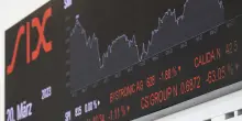 Borsa: Europa debole in chiusura, Parigi -1,7%, Londra -0,6%