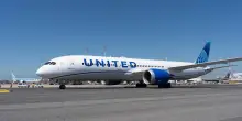 United Airlines riprende i voli da New York a Tel Aviv dopo attacco missilistico