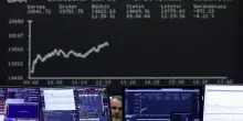Borsa: Europa in rialzo in avvio di seduta