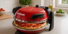Il segreto per una pizza perfetta in 5 minuti? Questo fornetto compatto: oggi in sconto del 30%