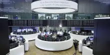 Borse europee caute, attesa per la Fed e calo del petrolio
