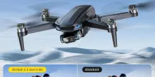 Il drone che tutti vogliono è in super offerta: doppio sconto pazzesco su Amazon