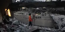 Raid israeliano a Gaza: drone colpisce tenda, 7 morti a Khan Younis