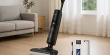 Le pulizie domestiche saranno un gioco da ragazzi con l’aspirapolvere lavapavimenti di Dreame (-14%)