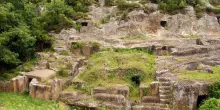 Alla scoperta delle tombe a camera degli Etruschi, l’avventura virtuale in stile Indiana Jones