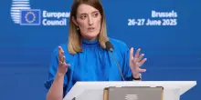Roberta Metsola al Meeting di Rimini: nuovi mattoni per l'Europa