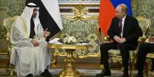 Putin, 'Emirati tra luoghi adatti per vertice con Trump'