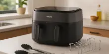 La friggitrice ad aria che devi avere in cucina: è di Philips ed è scontata del 46% (offerta a tempo)