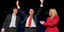 Anthony Albanese rivendica la vittoria alle elezioni generali in Australia
