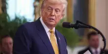 Trump chiede la divulgazione dei file di Epstein