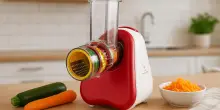 Dal parmigiano alle carote: la grattugia elettrica Moulinex che fa tutto per te oggi è scontata!