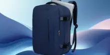 Sconto shock del 60% sullo zaino da viaggio: ideale per voli low cost