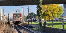 Uomo travolto e ucciso da un treno in stazione a Voghera