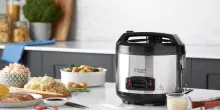 Riso perfetto e verdure al vapore? Questo elettrodomestico è un Must Have per la tua cucina (-20%)