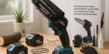 Non hai ancora una mini motosega? È ora di rimediare: risparmia subito con Amazon
