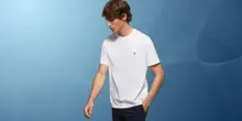 Rinnova il tuo guardaroba con la maglietta Polo Club in cotone, ora in super offerta su Amazon (-20%)