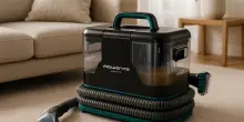 Tappeti, divani, auto: pulisci tutto a fondo con il lavatappeti Rowenta, super prezzo su Amazon
