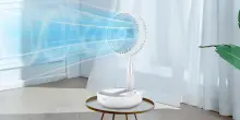 Temi il caldo estivo? Questo ventilatore ti salva con il doppio sconto Amazon