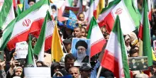 Media Iran, 'arrestato cittadino europeo, è una spia'