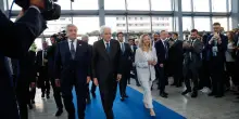 Mattarella, ricomporre lavoro che rischia di frammentarsi