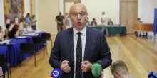 Ucraina, un arresto per l'omicidio Parubiy