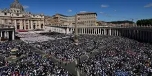 Tutto il mondo a San Pietro