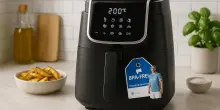 Cucina smart, zero olio e meno stress: il trucco per risparmiare ogni giorno (offerta Prime Day)