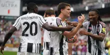 Mondiale Club: Juventus-Wydad Casablanca 4-1