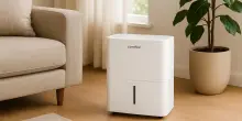 Estate freschi e riposati con il deumidificatore più venduto su Amazon: oggi in super offerta