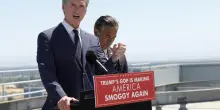 California contro Trump: causa legale sull'uso federale della Guardia Nazionale