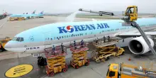 Korean Air, commessa da 50 miliardi per oltre 100 Boeing
