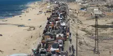 L’invasione di Gaza City. Israele schiera i tank. Trecentomila in fuga