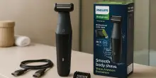 Niente più irritazioni o tagli: questo è il rasoio impermeabile di Philips che coccola la tua pelle