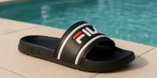 Sono tra le ciabatte estive più richieste: qualità firmata Fila al 34% di sconto