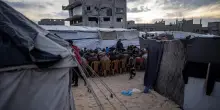 Hamas, 'almeno due morti nel raid israeliano a Khan Younis'
