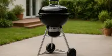 Saluta l'estate con un'ultima grigliata: barbecue Weber professionale al 27% di sconto