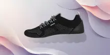 Cammina sulle nuvole: sneakers Geox ultra leggere e traspiranti, oggi in super offerta