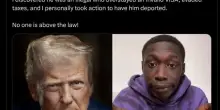 “Khaby Lame arrestato negli Usa”. Le voci diffuse sui social trumpiani: cosa sappiamo