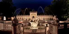 Villa Litta d’agosto. Tra giochi d’acqua storia e verde secolare