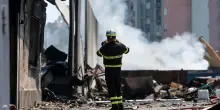 Roma, cosa è successo tra la prima e la seconda esplosione: la spiegazione del capo dei vigili del fuoco