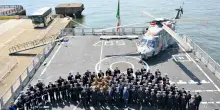 Ue e India rafforzano la cooperazione marittima con un’esercitazione congiunta nell’Oceano Indiano