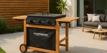 Barbecue potente e versatile: è il must have per l’estate ed è anche scontato del 22%