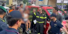 Ritrovato sano e salvo il bambino di 5 anni scomparso a Ventimiglia