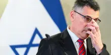 Sa'ar 'certo' che domani non ci saranno sanzioni dall'Ue
