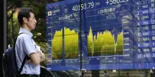 Borsa: Asia positiva, Europa verso rialzo dopo intesa dazi