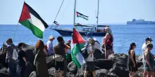 Freedom Flotilla verso Gaza: Greta Thunberg tra gli attivisti a bordo della nave umanitaria