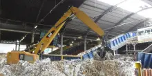 Produzione carta da macero, Italia seconda in Europa